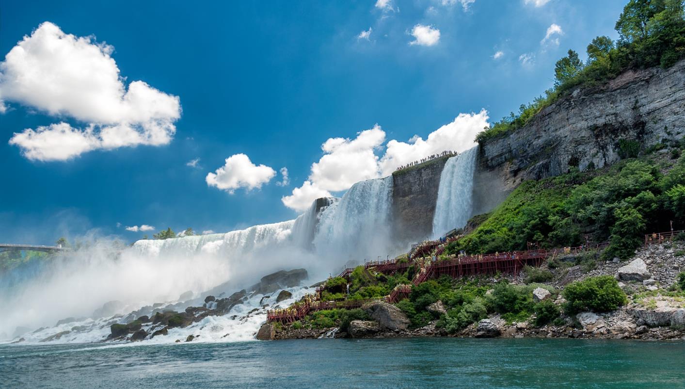 header picture of tour Toronto, Niagara and New York